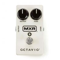 Педаль MXR OCTAVIO Fuzz